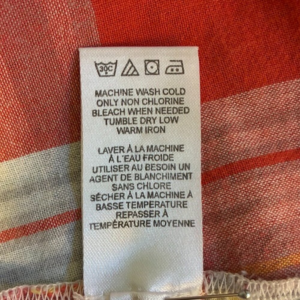 Old Ranch Womens Blouse - Picture 10 of 11